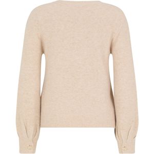 Cartoon Trui  beige