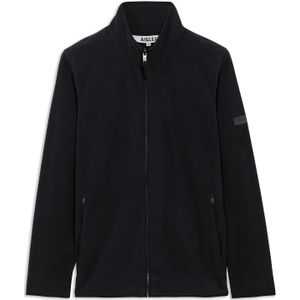 AIGLE Fleece jas 'T-KIT'  zwart