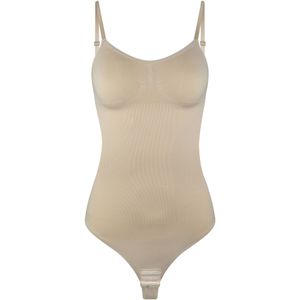 MAGIC Bodyfashion Body 'Everybody'  ecru