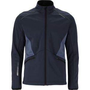 ENDURANCE - Leander - Sportjas - Marine - Trainingsjas