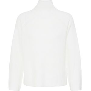 Oxmo Trui 'OXBMMNELLY'  natuurwit