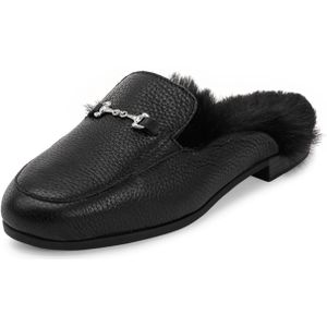 VITAFORM Muiltjes  zwart