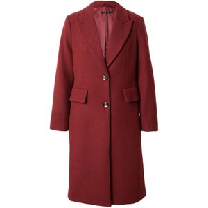 Sisley Tussenmantel  bordeaux