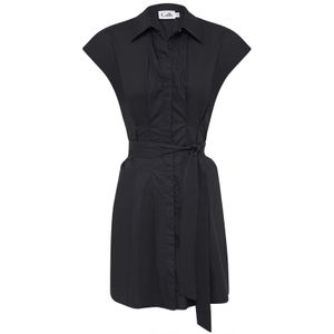 Calli Jurk 'BONNIE'  zwart