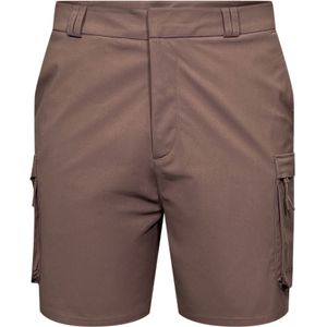 SikSilk Cargobroek  bruin