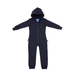 Moniz Overall  donkerblauw