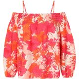 Tatuum - Zahia - Blouse - Bloemenpatroon