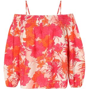Tatuum - Zahia - Blouse - Bloemenpatroon