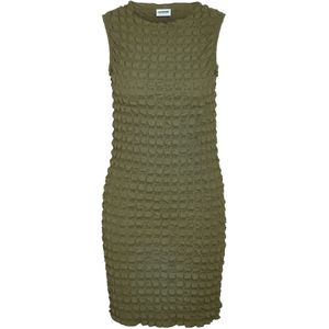 Noisy may Jurk 'NMZAHARA'  olijfgroen