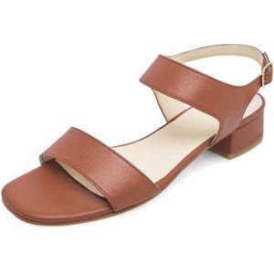 Henry Stevens Sandaal ' Audrey S30 '  bruin