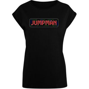 Shirt 'Retro Gaming Jumpman'
