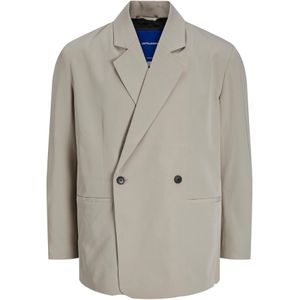 JACK & JONES Colbert 'PECHE'  sepia