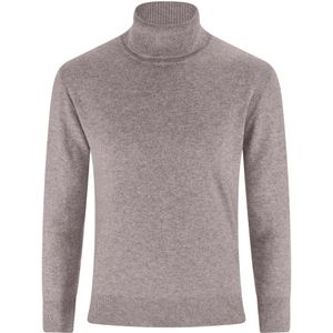 CASH-MERE.CH Trui  grijs