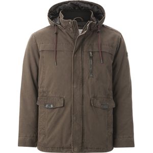 Jan Vanderstorm - FINNGREN - Outdoorjack - Bruin - Heren