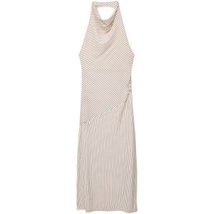 Pull&Bear Jurk  beige / crème