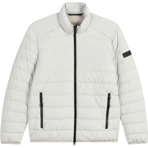 Marc O'Polo Tussenjas ' aus recyceltem Performance-Polyester '  wit