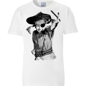 Shirt 'Langstrumpf – Pirat'