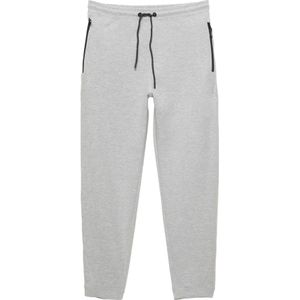 Pull&Bear Broek  lichtgrijs