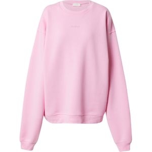 LeGer - Indra - Sweatshirt - Rosa - Oversized