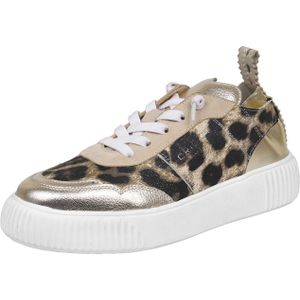 Crickit Sneakers laag ' OAKLI '  goud