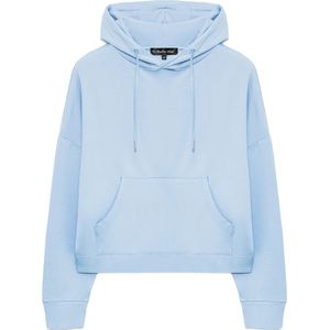 No Matter What Sweatshirt  lichtblauw