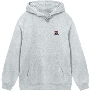 F4NT4STIC Sweatshirt 'London Red Bus'  grijs / rood / zwart