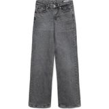 Wide Fit Jeans - Mid Rise - Wide Leg Fit