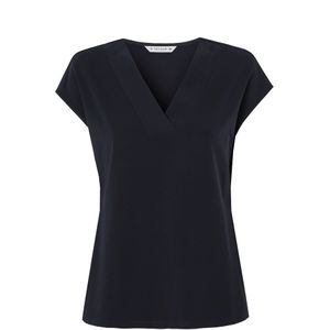 Tatuum - Navix - Blouse - V-hals - Katoen - Dames