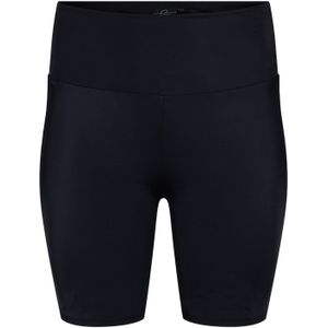 Swim by Zizzi Zwemshorts  zwart