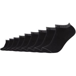 MUSTANG Sokken 'True Denim'  zwart