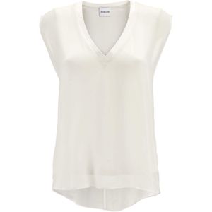 MADELEINE Blouse  wit