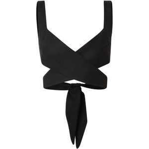 EDITED Top 'Mirjam'  zwart