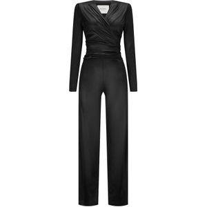 Nicowa - Awonia - Jumpsuit - Zwart
