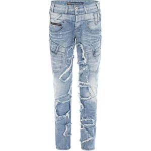CIPO & BAXX Jeans 'DENIM'  lichtblauw