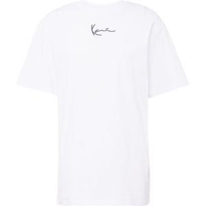 Karl Kani Shirt  zwart / wit