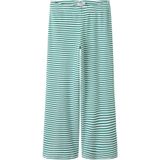 Broek - Ribgebreid - Wijde Pijpen