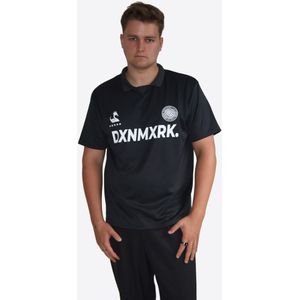 Dxnmxrk Tricot 'DXSoccer'  zwart