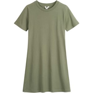 MELA Jurk 'DARSHA'  groen