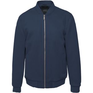 PIERRE CARDIN Tussenjas  blauw