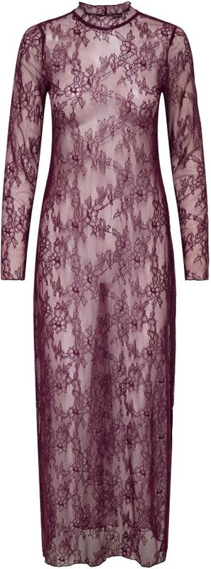 ONLY Jurk 'ONLLulu'  rood