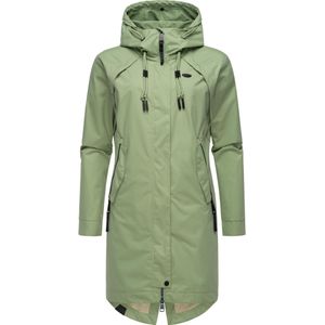Ragwear Functionele mantel 'Rejany'  kaki