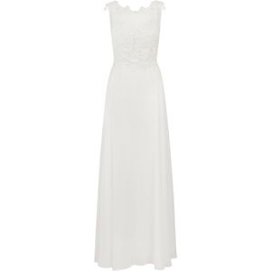 Kraimod Avondjurk  wit