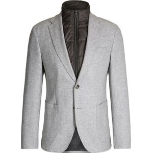 JOOP! Colbert 'Hectic'  lichtgrijs