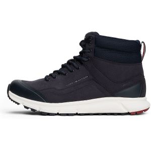 TOMMY HILFIGER Veterboots  nachtblauw