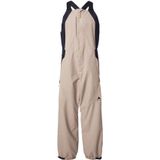 BURTON Sportbroek  beige / zwart