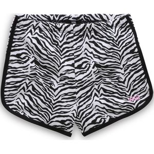 VANS Broek 'Daze'  zwart / wit