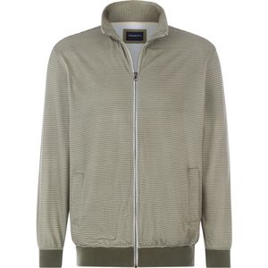 Babista - Noriëtta - Sweatvest - Kaki