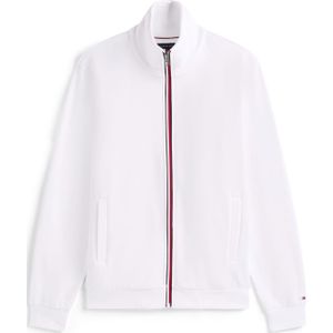 TOMMY HILFIGER Sweatvest  navy / rood / wit