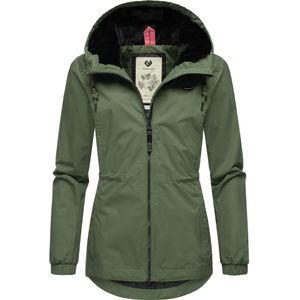 Ragwear Outdoorjas 'Danka'  kaki