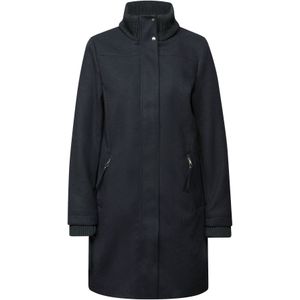 STREET ONE Tussenmantel  nachtblauw